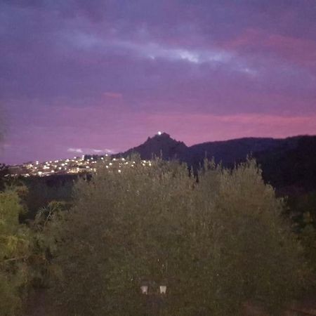 Вилла Antico Frantoio Cerchiara di Calabria Экстерьер фото