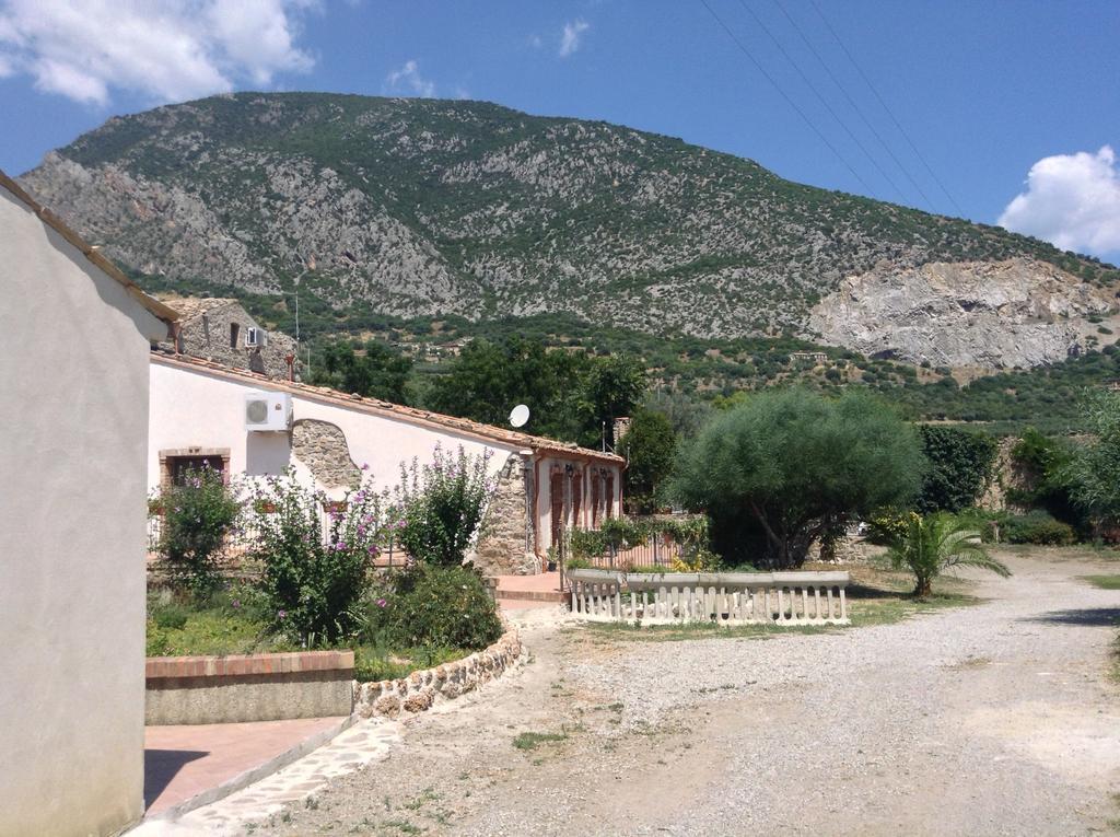 Вилла Antico Frantoio Cerchiara di Calabria Экстерьер фото
