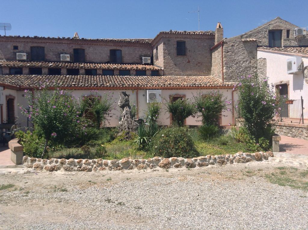 Вилла Antico Frantoio Cerchiara di Calabria Экстерьер фото