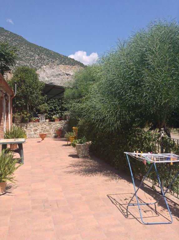 Вилла Antico Frantoio Cerchiara di Calabria Экстерьер фото