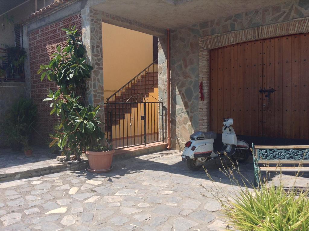Вилла Antico Frantoio Cerchiara di Calabria Экстерьер фото