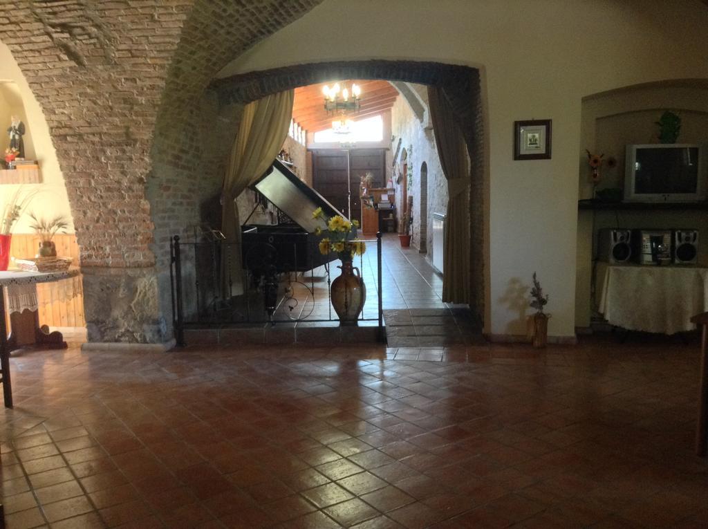 Вилла Antico Frantoio Cerchiara di Calabria Экстерьер фото