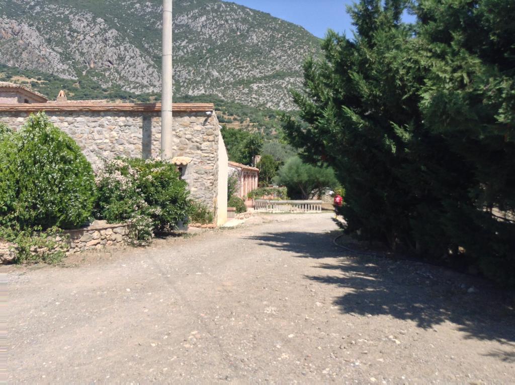 Вилла Antico Frantoio Cerchiara di Calabria Экстерьер фото