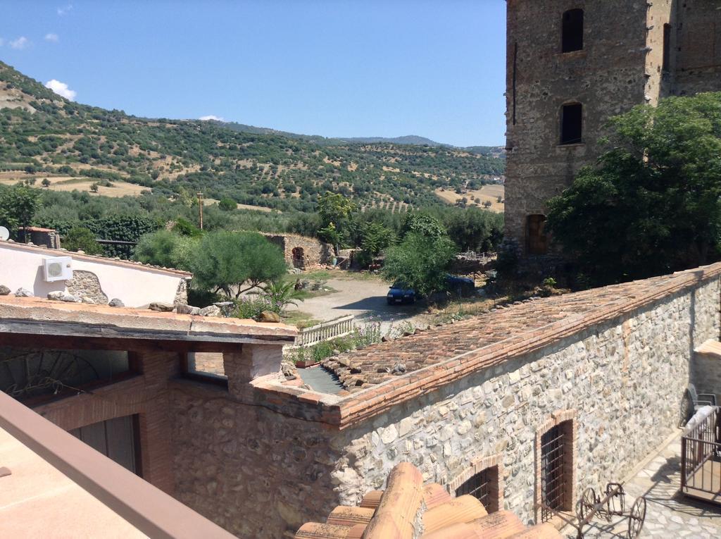 Вилла Antico Frantoio Cerchiara di Calabria Экстерьер фото
