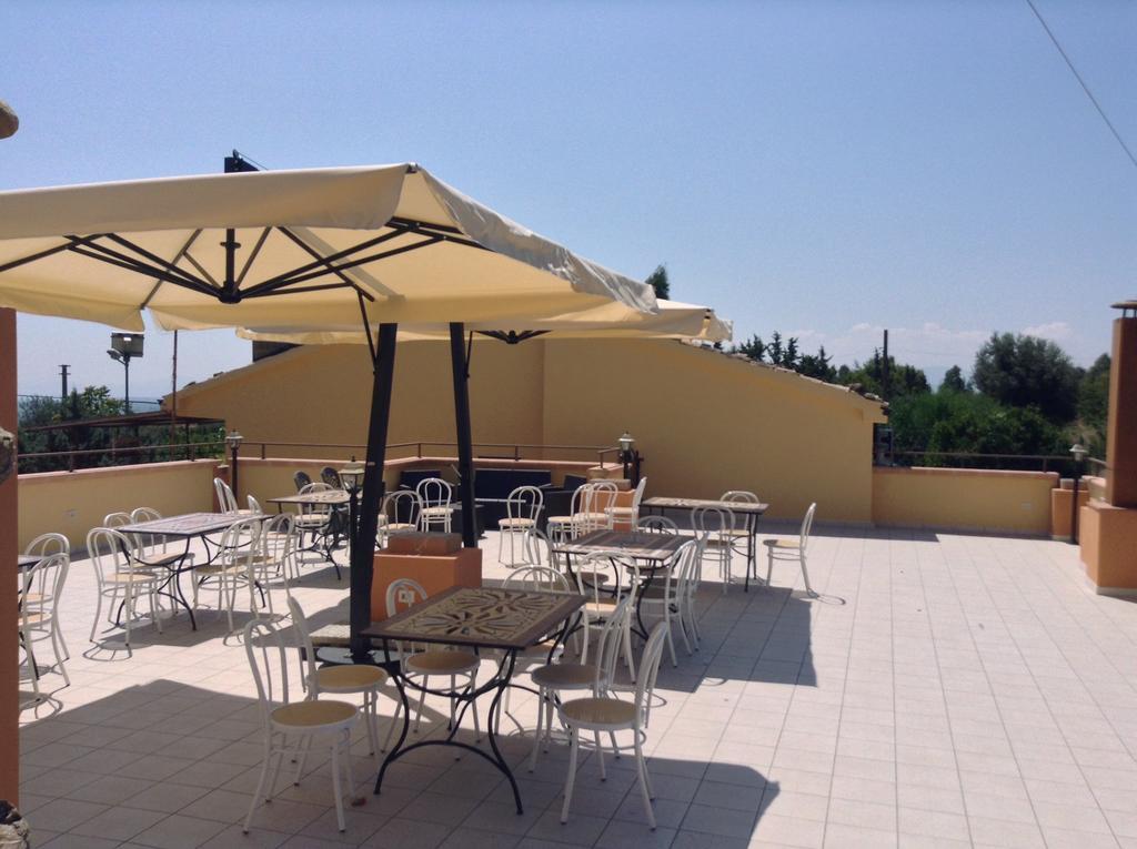 Вилла Antico Frantoio Cerchiara di Calabria Экстерьер фото