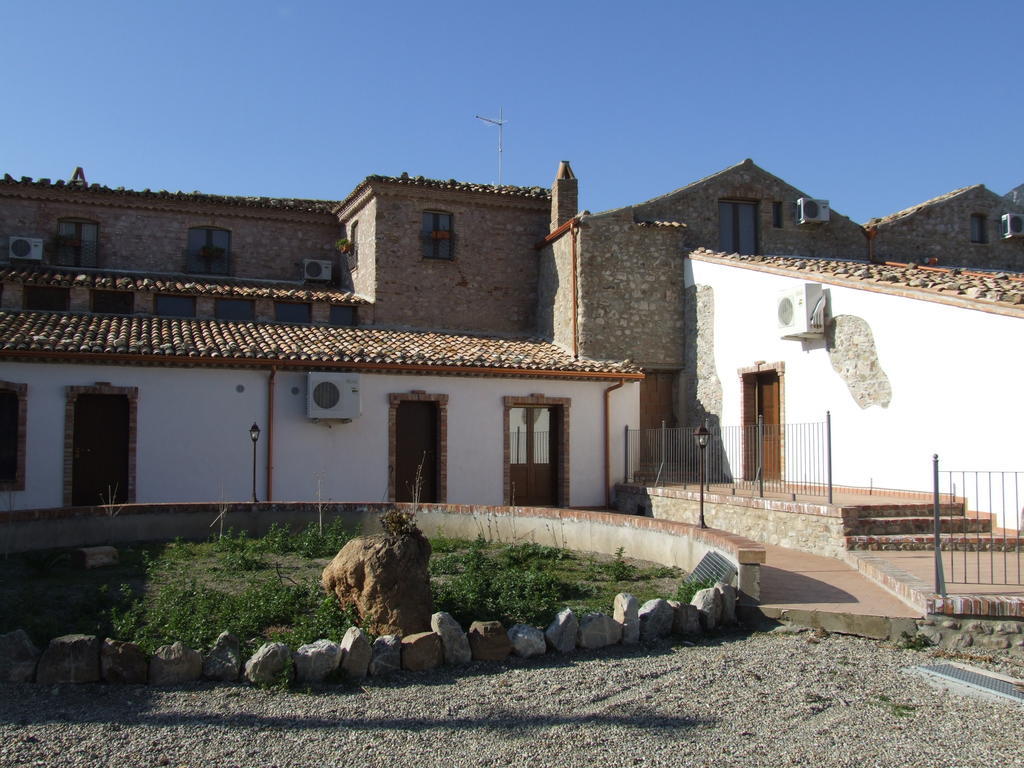 Вилла Antico Frantoio Cerchiara di Calabria Экстерьер фото
