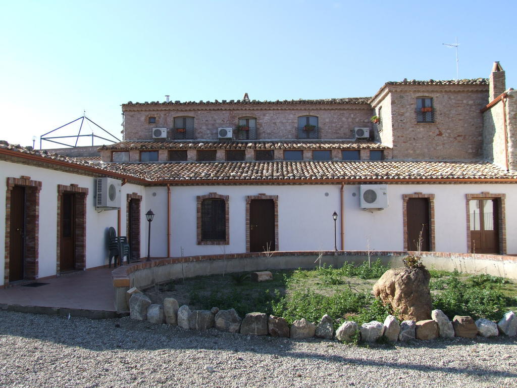 Вилла Antico Frantoio Cerchiara di Calabria Экстерьер фото