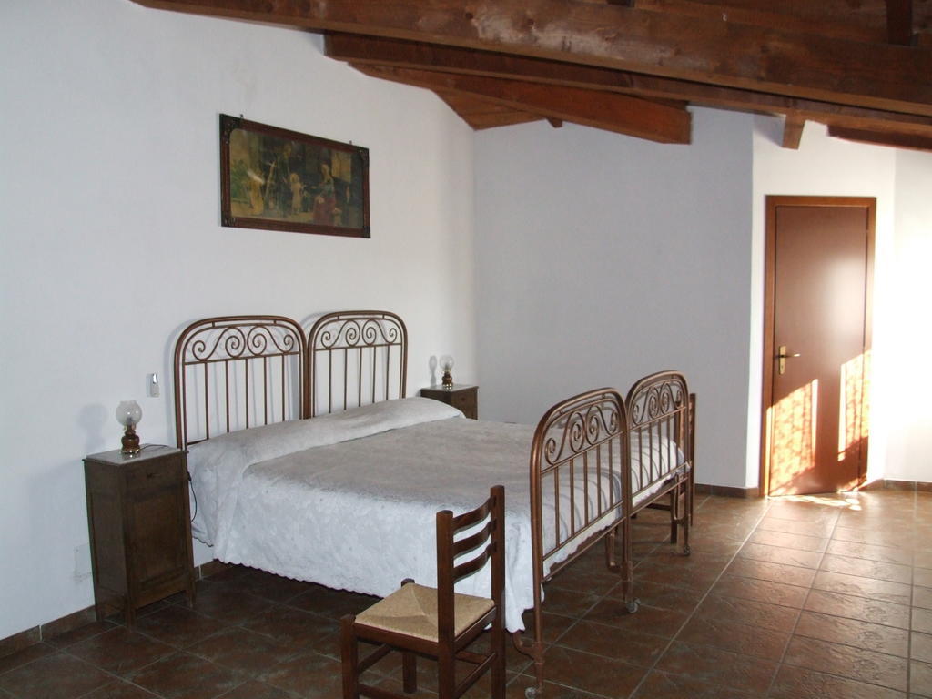 Вилла Antico Frantoio Cerchiara di Calabria Номер фото
