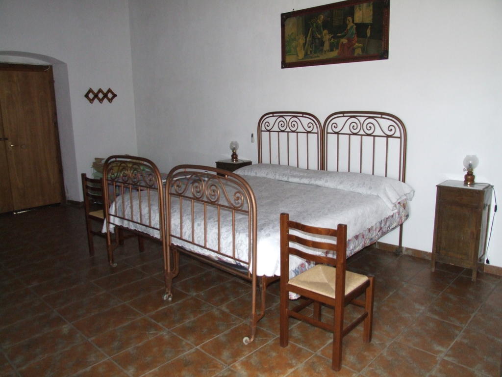 Вилла Antico Frantoio Cerchiara di Calabria Номер фото