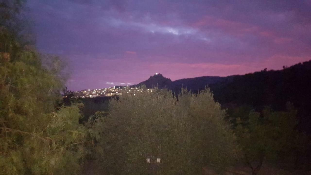 Вилла Antico Frantoio Cerchiara di Calabria Экстерьер фото